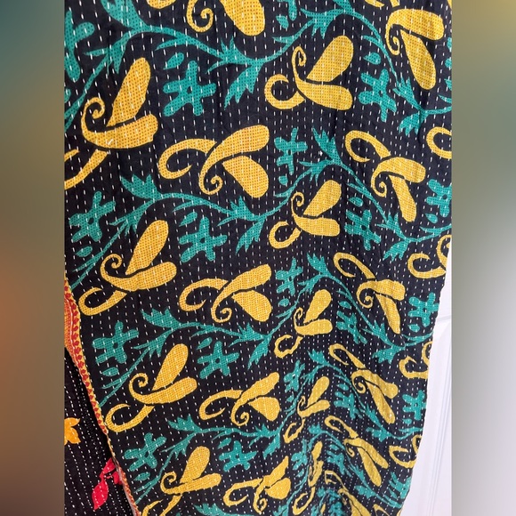 Kantha Bae Everyday Harmony Jumpsuit Black - Picture 7 of 7